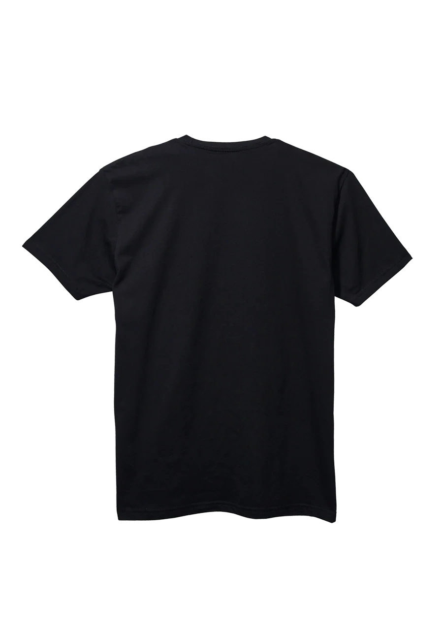 Winger Repreve® T-Shirt - Black / Multi - Image 2