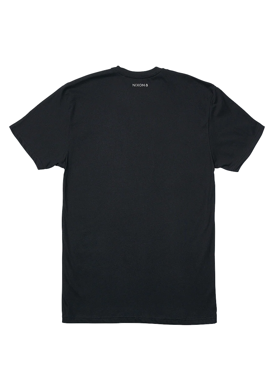 Wings T-Shirt - Black - Image 2