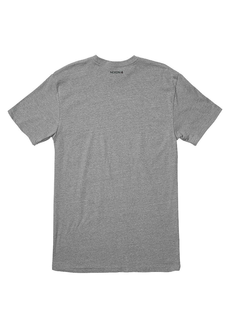 Wings Repreve® T-Shirt - Dark Heather Gray - Image 2